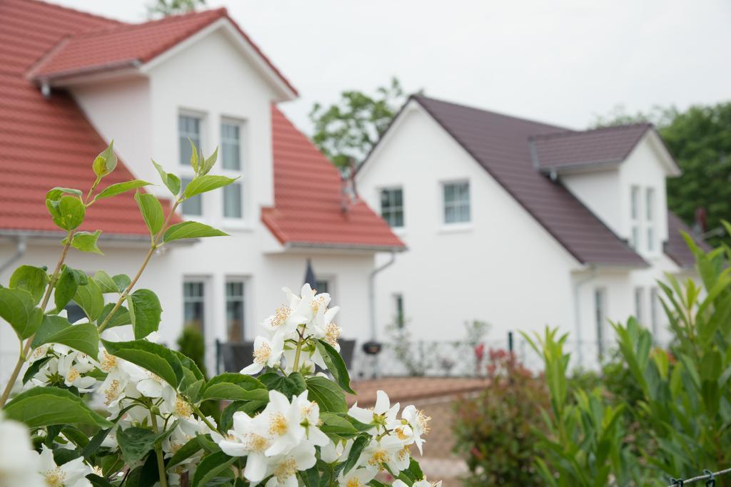 Ferienwohnanlage Schwabe Mit Schwimmbad Apartment Rerik Luaran gambar