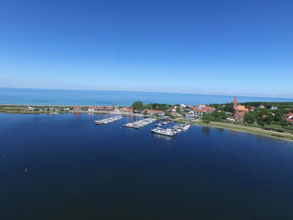 Ferienwohnanlage Schwabe Mit Schwimmbad Apartment Rerik Luaran gambar